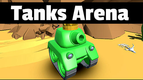 Tanks arena poster