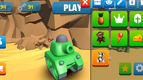 Tanks arena screenshot 3