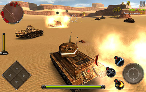 World of War Tanks download the new for android