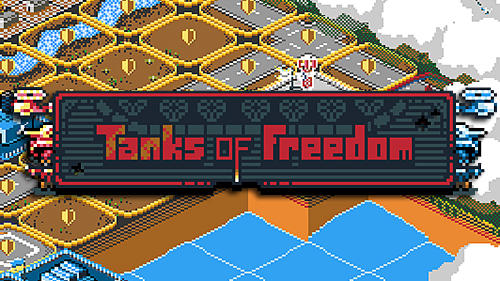 Tanks of freedom poster