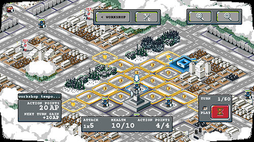 Tanks of freedom screenshot 1