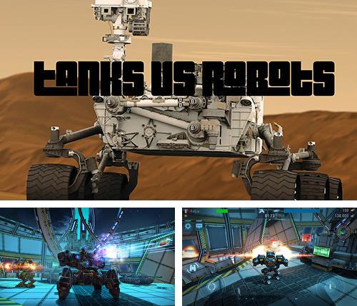 robots vs tanks