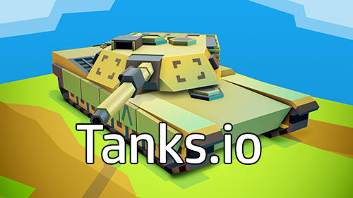Tanks.io poster