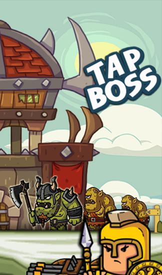 Tap boss poster