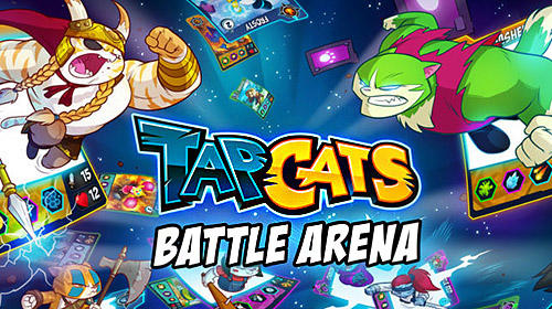 Tap cats: Battle arena poster