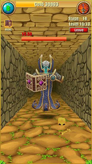 Tap dungeon quest screenshot 1