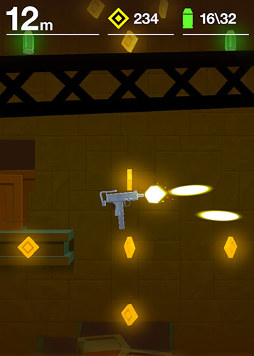 Tap guns screenshot 1