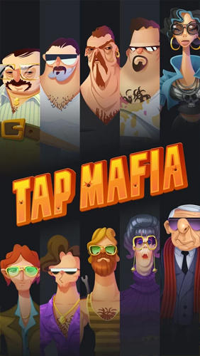 Tap mafia: Idle clicker poster