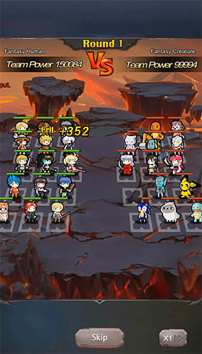 Tap smash heroes screenshot 2