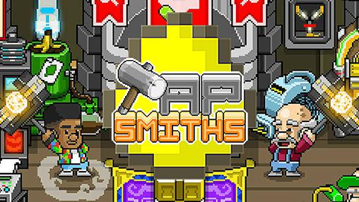 Tap smiths poster