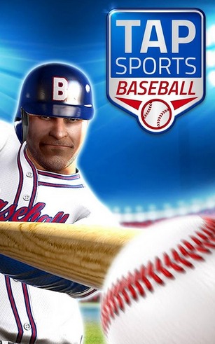 Tap sports baseball poster