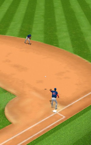 Tap sports baseball screenshot 1