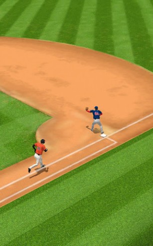 Tap sports baseball screenshot 3