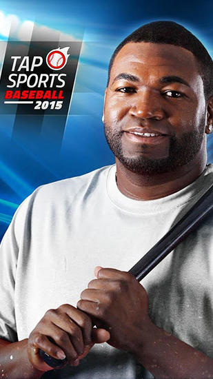 Tap sports: Baseball 2015 poster