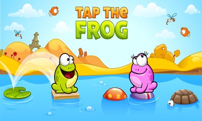 Tap The Frog poster