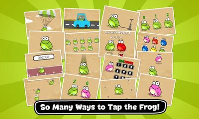Tap the Frog Doodle screenshot 5