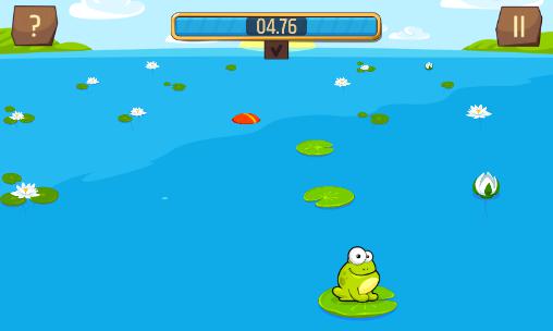 Tap the frog faster screenshot 3