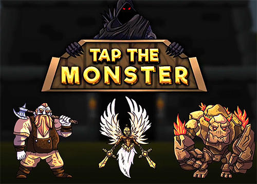 Tap the monster poster