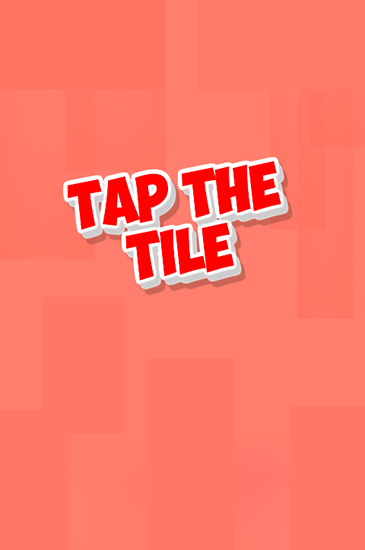 Tap the tile poster