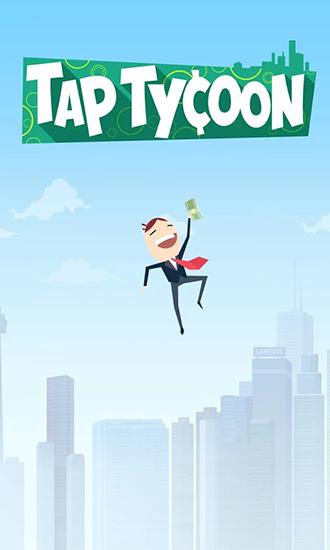 Tap tycoon poster