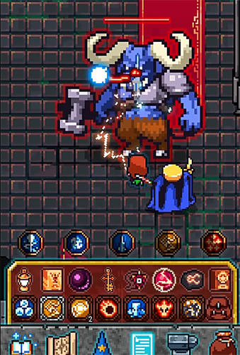[Game Androi] Tap Wizard: Idle Magic Quest