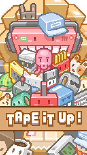 Tape it up! poster
