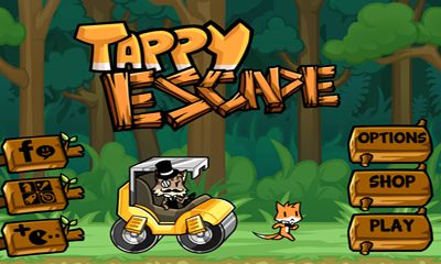 Tappy Escape screenshot 1