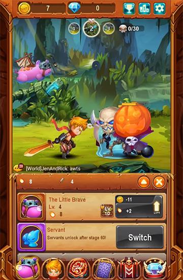 free Book of Yog Idle RPG for iphone download
