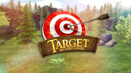 Target: Archery games poster