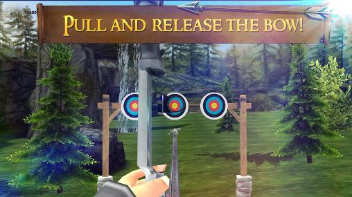 Target: Archery games screenshot 1