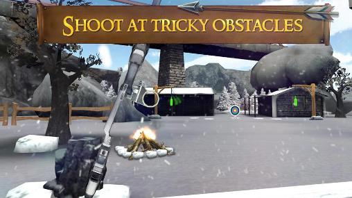 Target: Archery games screenshot 2