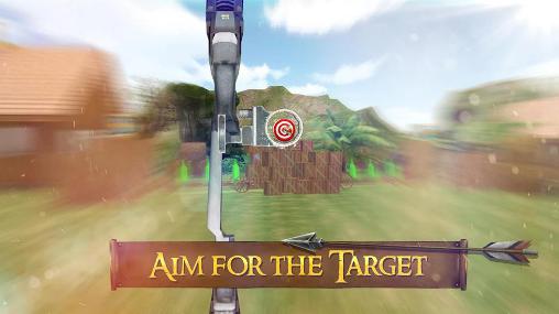 Target: Archery games screenshot 3