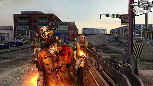Target shoot: Zombie apocalypse sniper screenshot 3