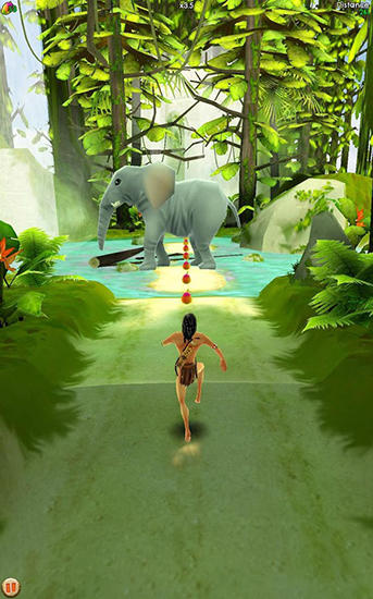 Tarzan unleashed screenshot 3