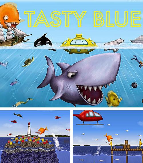 tasty blue game download