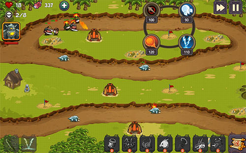 Fantasy World TD download the new version for android