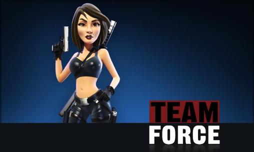 Team force poster