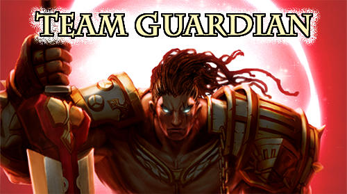 Team guardian: Legend of 23 heroes poster