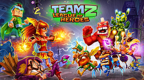 download the new for windows League of Heroes