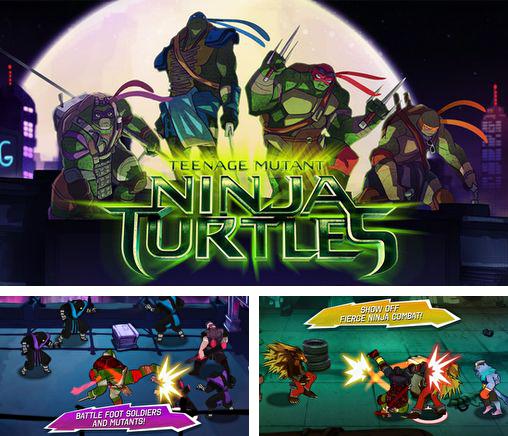 Ninja Turtle Game Free Download