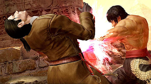 Download Game Android Tekken