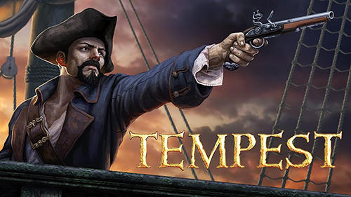 Tempest: Pirate action RPG poster