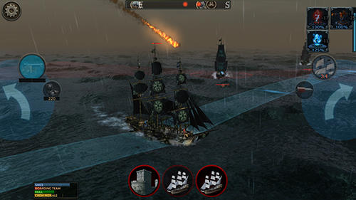Tempest: Pirate action RPG screenshot 1