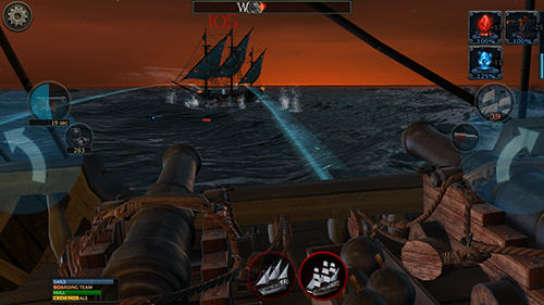 Tempest: Pirate action RPG screenshot 2