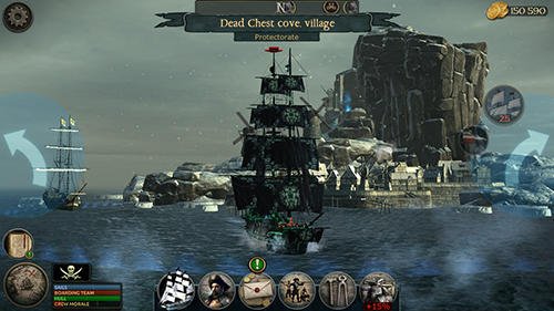 Tempest: Pirate action RPG screenshot 3