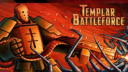 Templar battleforce RPG poster