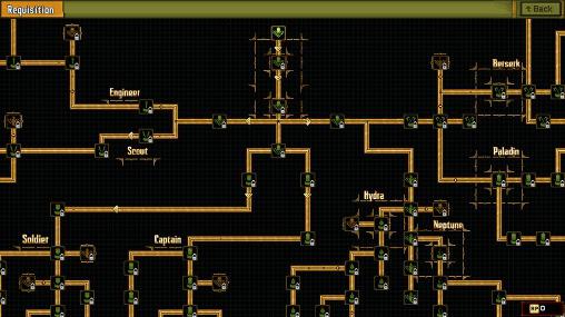 Templar battleforce RPG screenshot 1