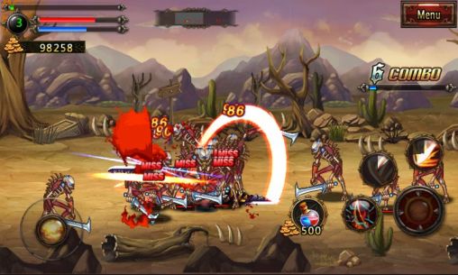 [Game Android] Temple Fight 2014