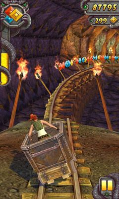 Temple Run 2 screenshot 4