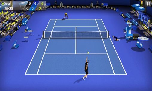 Tennis 3D screenshot 2